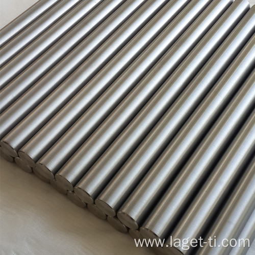 Pure Titanium bar rod